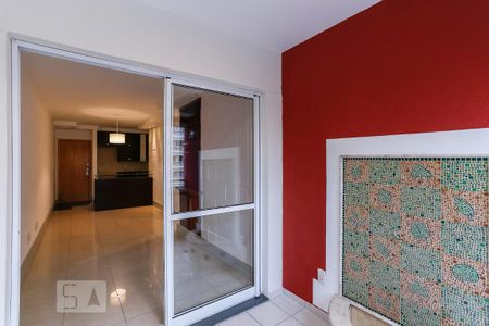 Apartamento à venda com 68m², 2 quartos e 2 vagas Apartamento à venda com 68m², 2 quartos e 2 vagasVaranda Sala