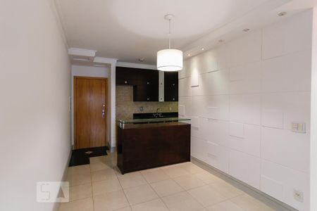 Apartamento à venda com 68m², 2 quartos e 2 vagas Apartamento à venda com 68m², 2 quartos e 2 vagasSala