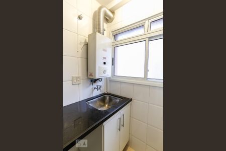 Apartamento à venda com 68m², 2 quartos e 2 vagas Apartamento à venda com 68m², 2 quartos e 2 vagasÁrea de Serviço