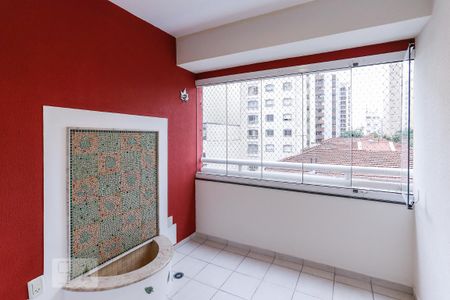 Apartamento à venda com 68m², 2 quartos e 2 vagas Apartamento à venda com 68m², 2 quartos e 2 vagasVaranda Sala