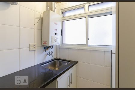 Apartamento à venda com 68m², 2 quartos e 2 vagas Apartamento à venda com 68m², 2 quartos e 2 vagasÁrea de Serviço