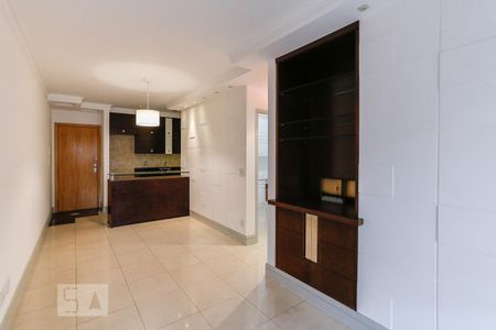 Apartamento à venda com 68m², 2 quartos e 2 vagas Apartamento à venda com 68m², 2 quartos e 2 vagasSala