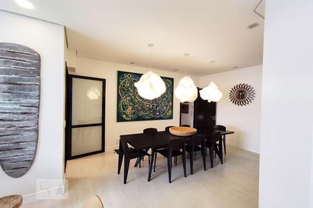 Sala de Jantar de apartamento à venda com 3 quartos, 132m² em Centro, Novo Hamburgo