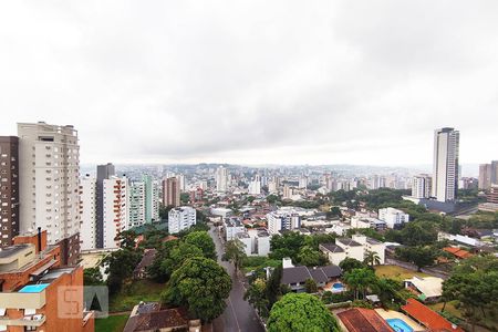 Vista Sala de Estar de apartamento à venda com 3 quartos, 132m² em Centro, Novo Hamburgo