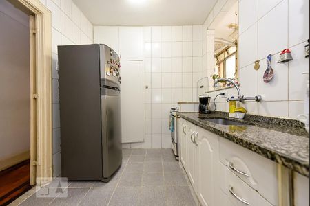 Apartamento à venda com 158m², 3 quartos e sem vagaCozinha