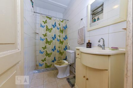 Apartamento à venda com 158m², 3 quartos e sem vagaBanheiro da Suíte