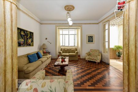 Apartamento à venda com 158m², 3 quartos e sem vagaSala