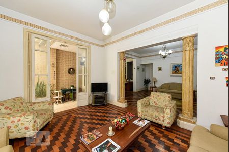 Apartamento à venda com 158m², 3 quartos e sem vagaSala