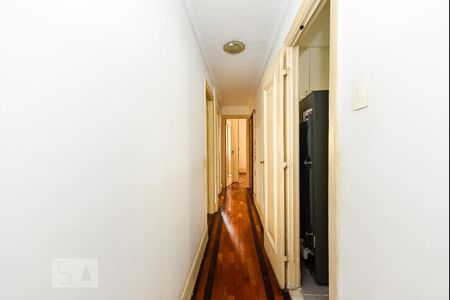 Apartamento à venda com 158m², 3 quartos e sem vagaCorredor