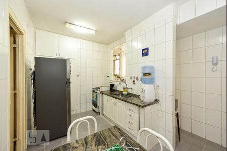 Apartamento à venda com 158m², 3 quartos e sem vagaCozinha