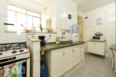 Apartamento à venda com 158m², 3 quartos e sem vagaCozinha