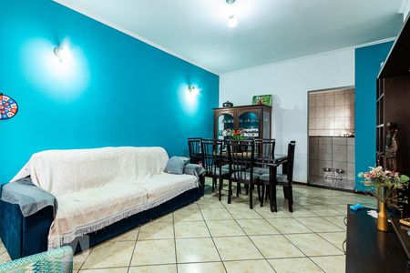 Sala  de casa à venda com 3 quartos, 300m² em Cangaiba, São Paulo