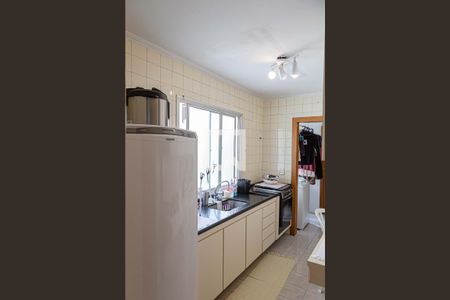 Apartamento à venda com 45m², 1 quarto e 1 vagaCozinha