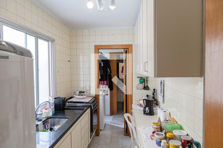 Apartamento à venda com 45m², 1 quarto e 1 vagaCozinha