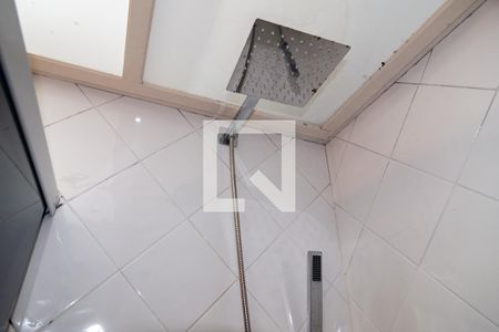 Banheiro  de apartamento para alugar com 1 quarto, 45m² em Bela Vista, São Paulo