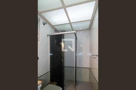Banheiro  de apartamento para alugar com 1 quarto, 45m² em Bela Vista, São Paulo