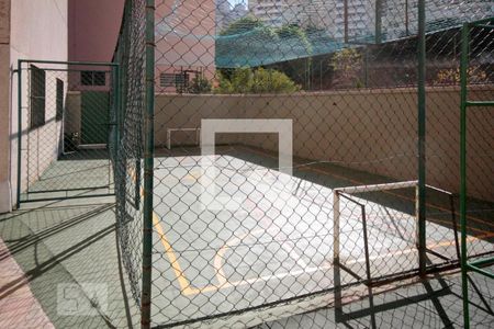 Apartamento à venda com 45m², 1 quarto e 1 vagaQuadra Esportiva