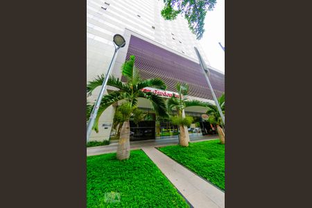 Apartamento para alugar com 22m², 1 quarto e sem vaga Apartamento para alugar com 22m², 1 quarto e sem vagaFachada