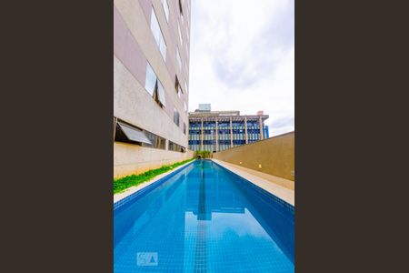 Apartamento para alugar com 22m², 1 quarto e sem vaga Apartamento para alugar com 22m², 1 quarto e sem vagaÁrea comum - Piscina