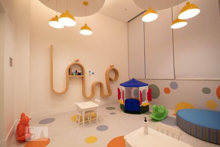 Apartamento para alugar com 36m², 1 quarto e 1 vaga Apartamento para alugar com 36m², 1 quarto e 1 vagaBrinquedoteca