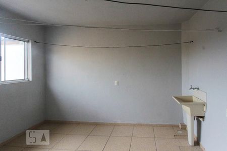 Casa para alugar com 80m², 3 quartos e 1 vagaÁrea de Serviço