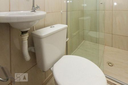 Casa para alugar com 80m², 3 quartos e 1 vagaBanheiro