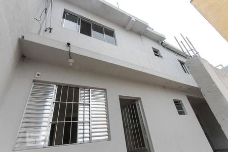 Casa para alugar com 80m², 3 quartos e 1 vagaFachada