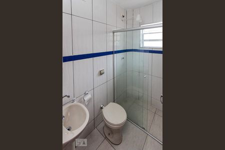Casa para alugar com 80m², 3 quartos e 1 vagaBanheiro