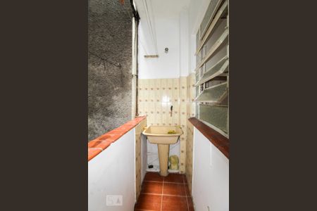 Área de Serviço de apartamento à venda com 2 quartos, 66m² em Partenon, Porto Alegre