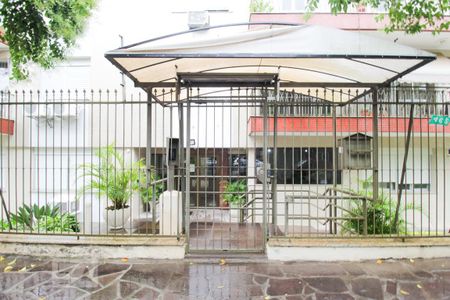Fachada de apartamento à venda com 2 quartos, 66m² em Partenon, Porto Alegre