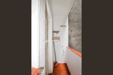 Área de Serviço de apartamento à venda com 2 quartos, 66m² em Partenon, Porto Alegre