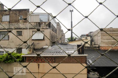 Vista da Sala de apartamento à venda com 2 quartos, 66m² em Partenon, Porto Alegre