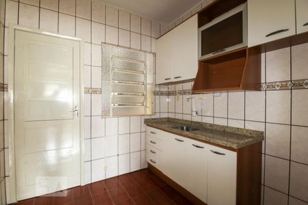 Cozinha de apartamento à venda com 2 quartos, 66m² em Partenon, Porto Alegre