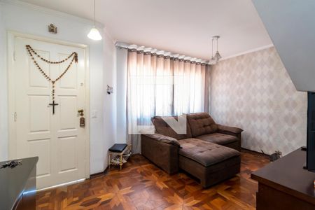 Sala  de casa de condomínio à venda com 3 quartos, 110m² em Casa Verde Média, São Paulo