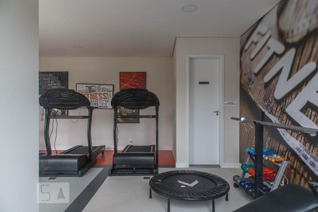 Apartamento para alugar com 56m², 2 quartos e 1 vagaAcademia