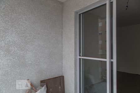 Varanda de apartamento à venda com 2 quartos, 56m² em Catumbi, São Paulo