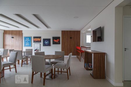 Apartamento para alugar com 56m², 2 quartos e 1 vagaSalão de Festas