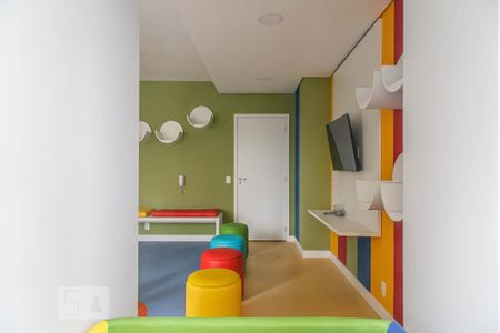 Apartamento para alugar com 56m², 2 quartos e 1 vagaBrinquedoteca