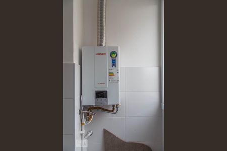 Apartamento para alugar com 56m², 2 quartos e 1 vagaÁrea de Serviço