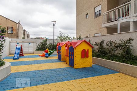 Apartamento para alugar com 56m², 2 quartos e 1 vagaPlayground