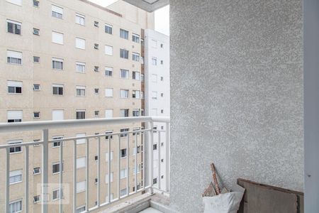 Varanda de apartamento à venda com 2 quartos, 56m² em Catumbi, São Paulo