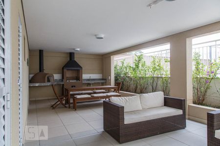 Apartamento para alugar com 56m², 2 quartos e 1 vagaChurrasqueira