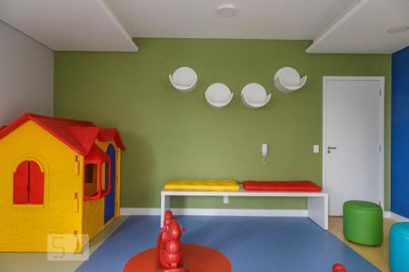 Apartamento para alugar com 56m², 2 quartos e 1 vagaBrinquedoteca