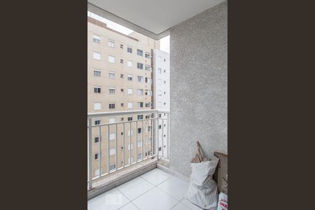 Varanda de apartamento à venda com 2 quartos, 56m² em Catumbi, São Paulo