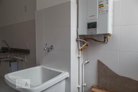 Apartamento para alugar com 56m², 2 quartos e 1 vagaÁrea de Serviço