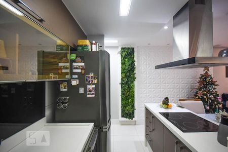 Apartamento para alugar com 66m², 3 quartos e 2 vagasCozinha