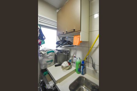 Apartamento para alugar com 66m², 3 quartos e 2 vagasÁrea de serviço