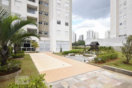 Apartamento para alugar com 66m², 3 quartos e 2 vagasEntrada
