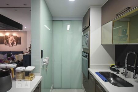 Apartamento para alugar com 66m², 3 quartos e 2 vagasCozinha