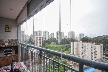 Varanda de apartamento para alugar com 3 quartos, 66m² em Vila Andrade, São Paulo